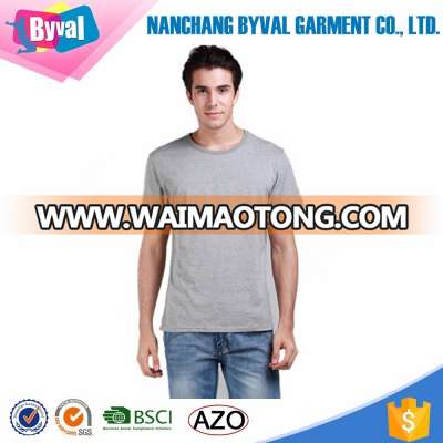 Promotion T Shirt Blank T-Shirt Customize Cheap T Shirt Crew Neck Polyester Work Uniform T Shirt Logo Custom